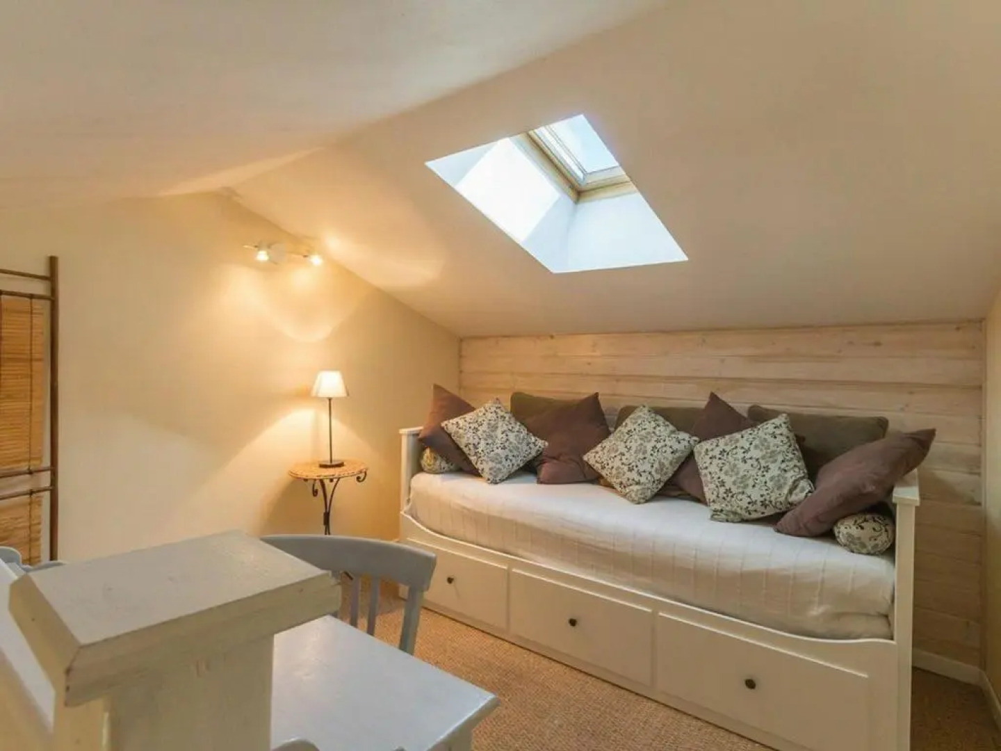 Gîte Saint-Sébastien-sur-Loire, 2 pièces, 3 personnes - FR-1-306-824