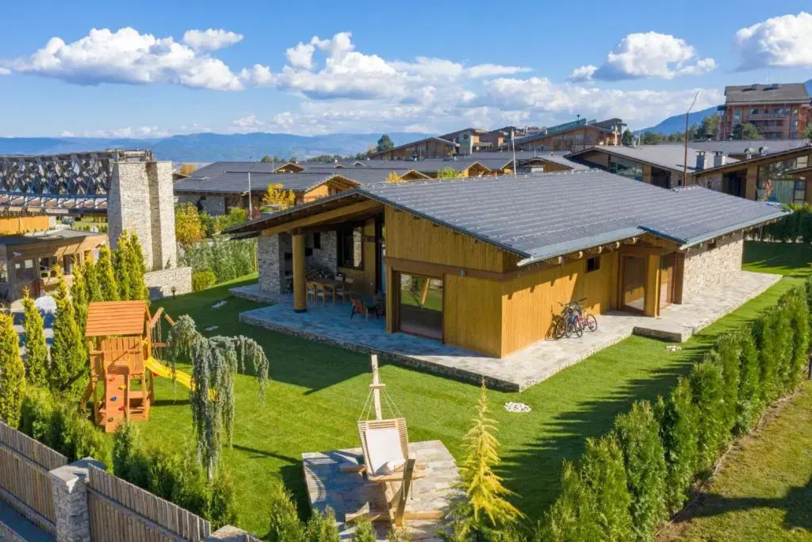 Pirin Golf Superior Villa By Ssvr