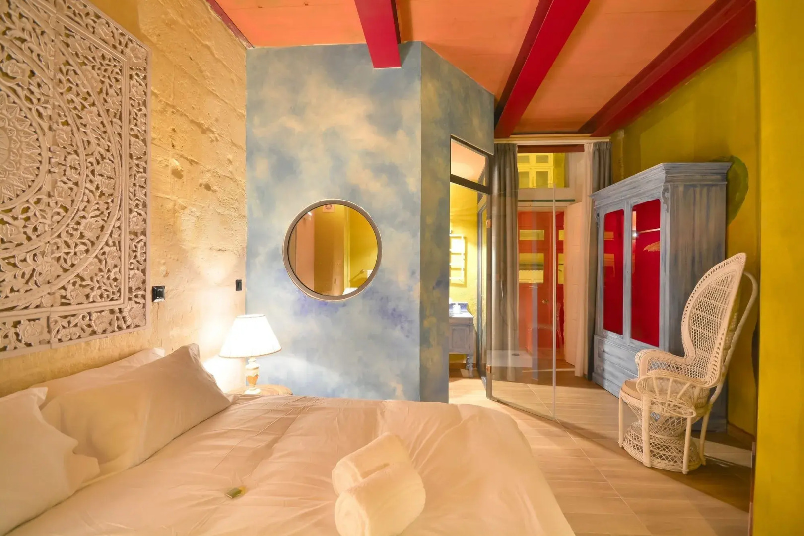 The Vincent Boutique Suites