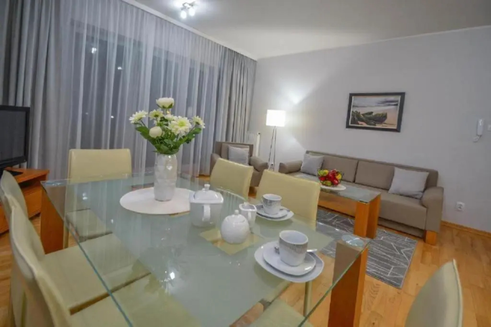 Apartamenty Sun & Snow Casa Marina