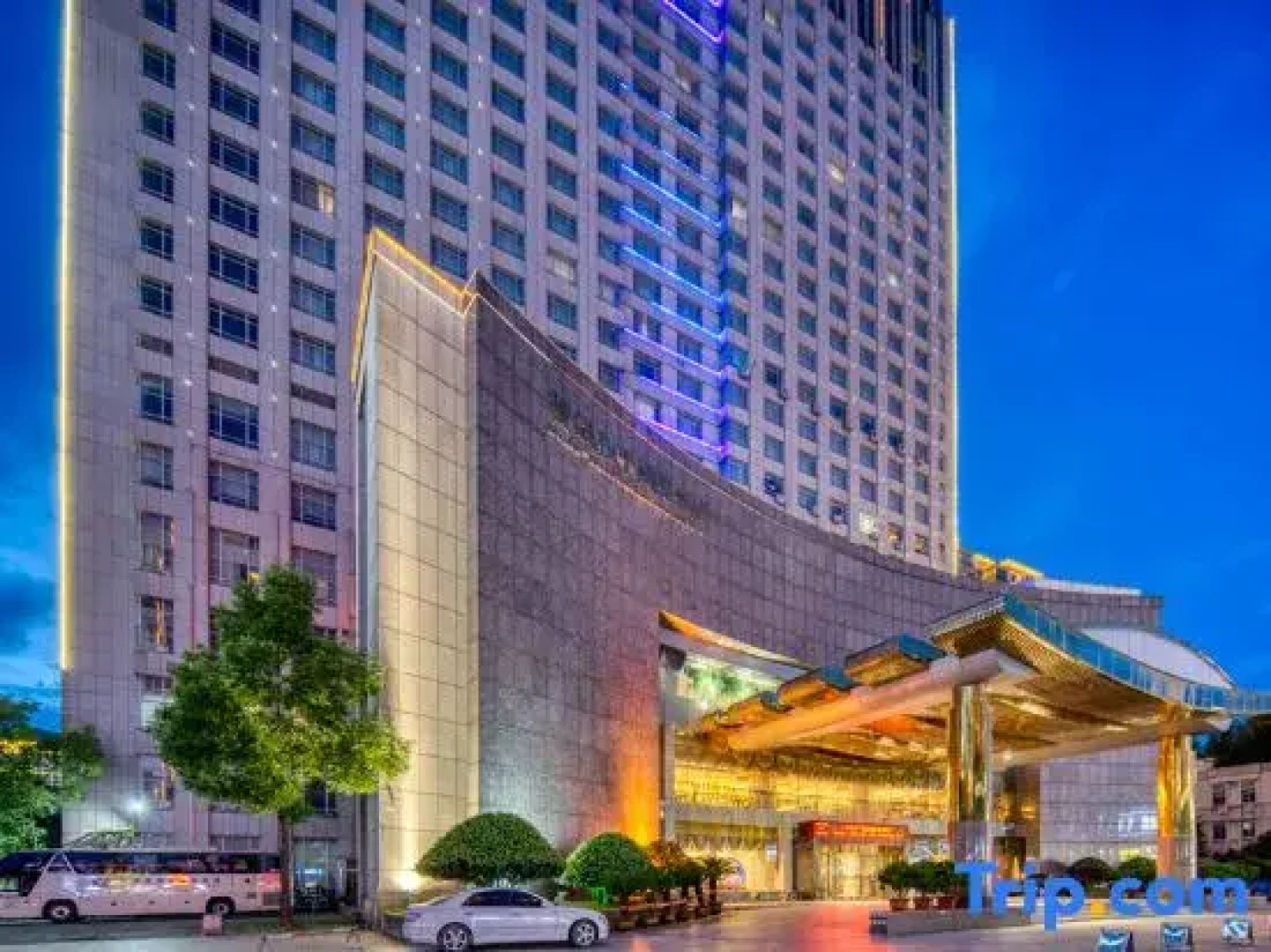 Double-Dove Peace International Hotel