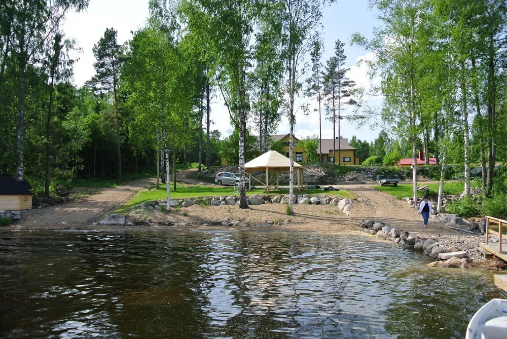 Lakehouse Saimaa B&B