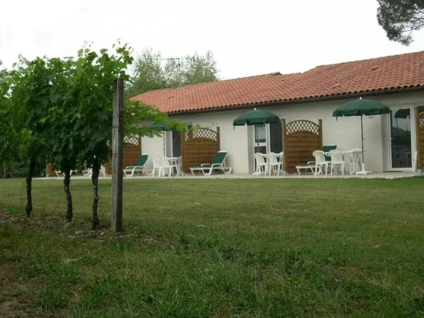 Auberge des Trois Pins