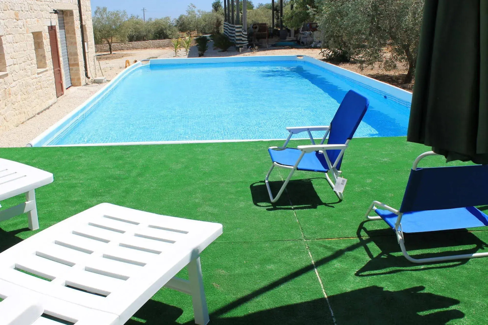 Le due Palme - Il Paradiso di Adamo