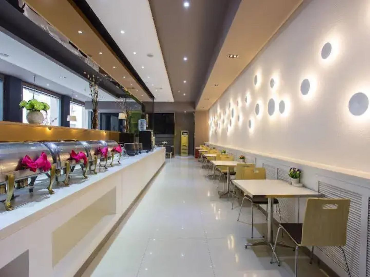 Jinjiang Inn Zhengzhou Hanghai Road