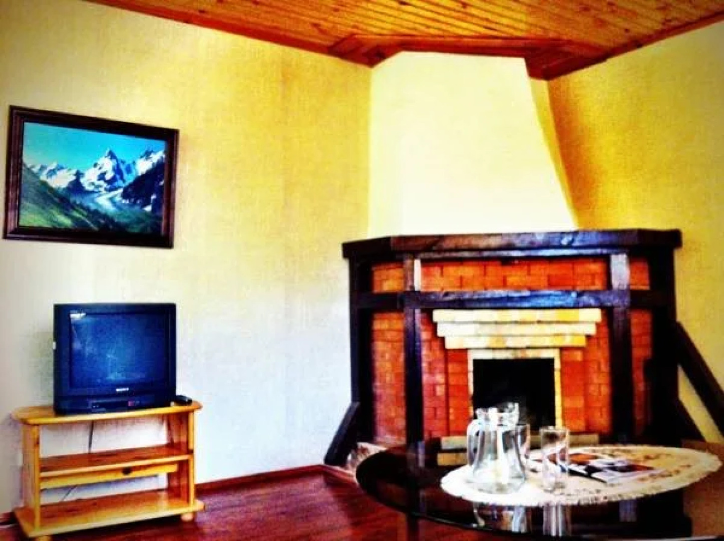 Гостевой дом 4 вершины