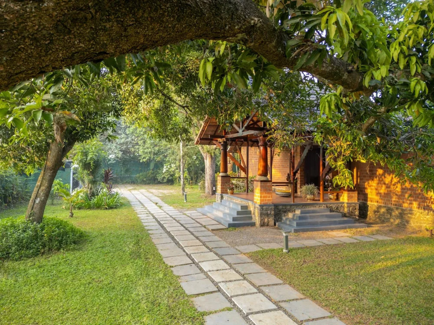 Amã Stays & Trails Lily Pad , Kumarakom