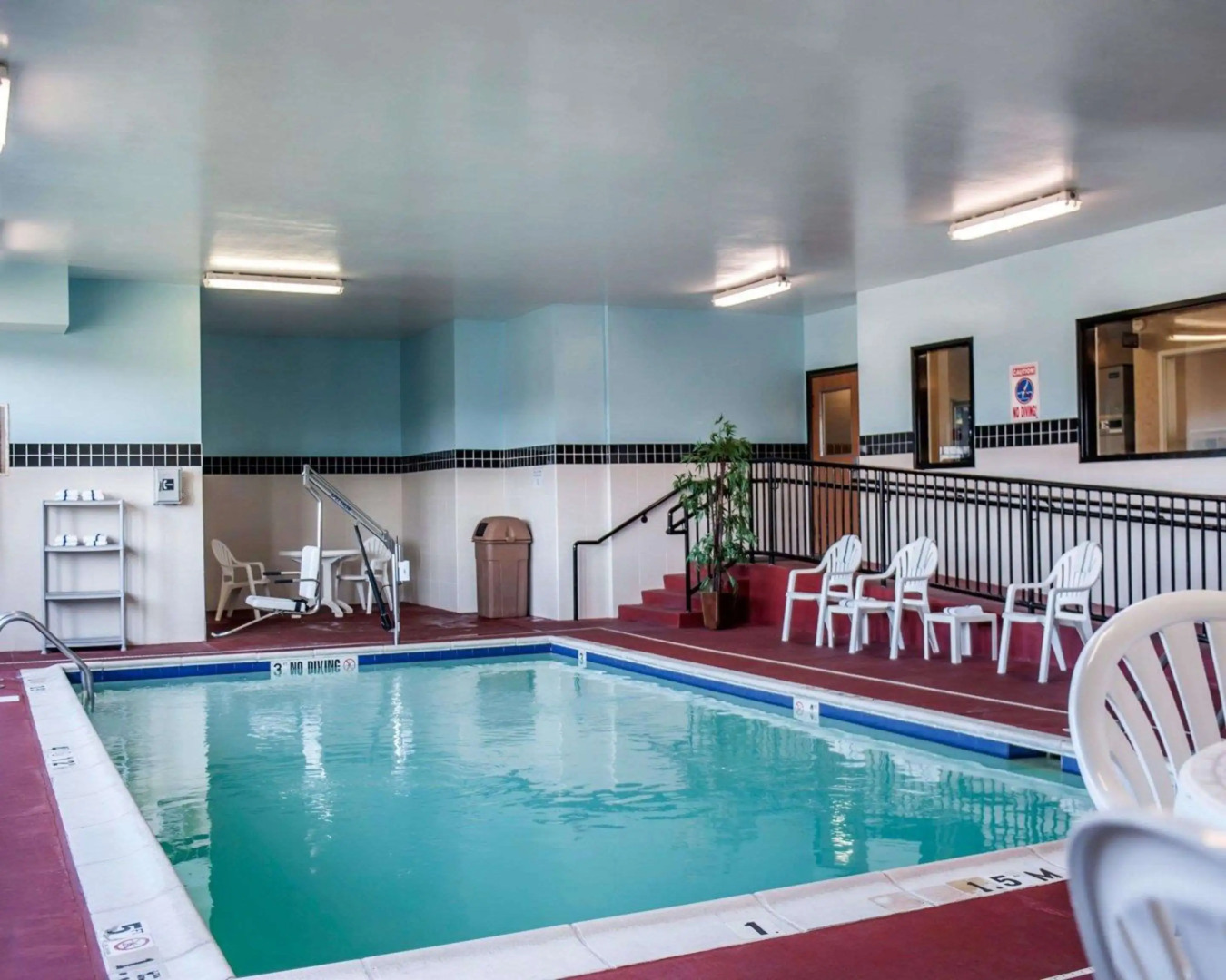 Quality Inn & Suites near St. Louis and I-255