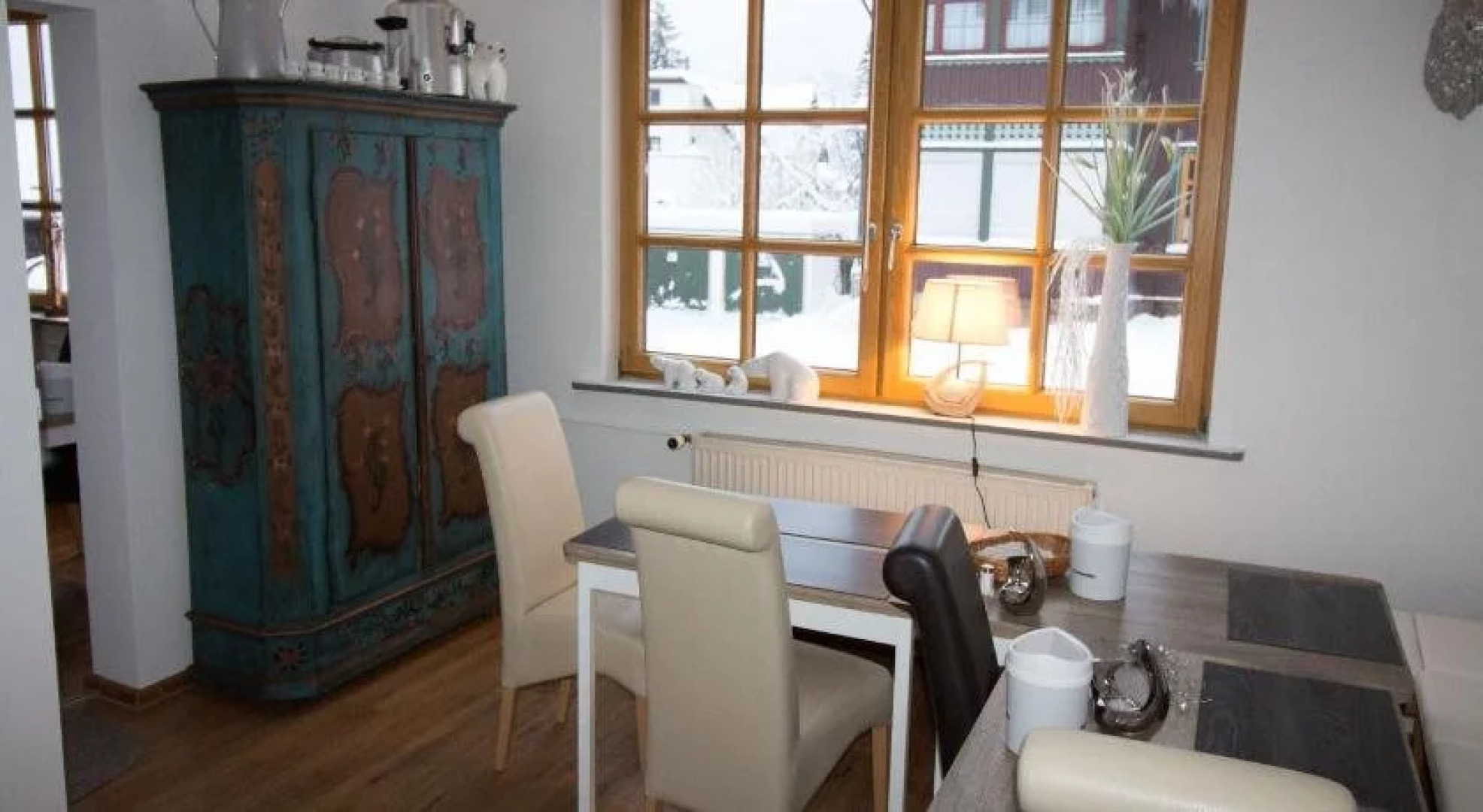 Pension Villa Waldfrieden