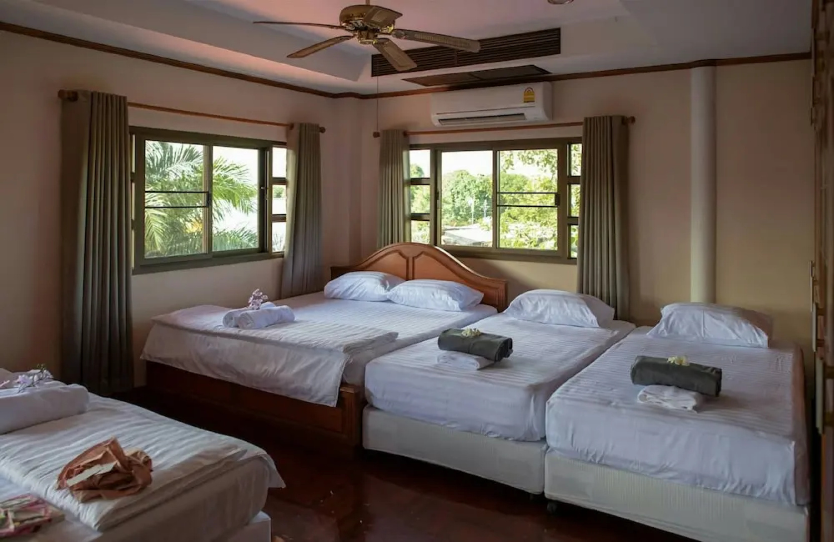 Xanadu Pool Villa at Phala