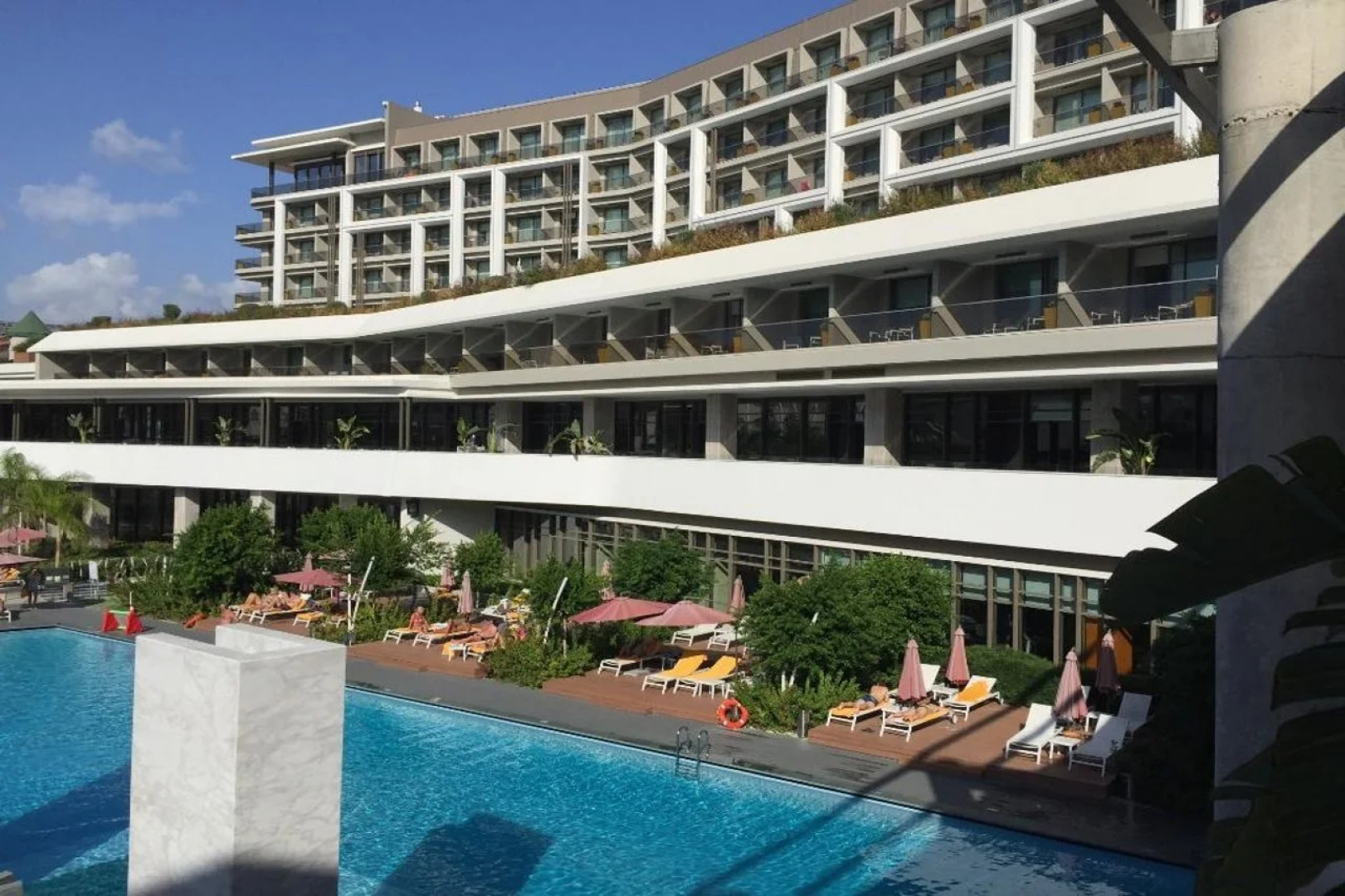 The Sense De Luxe Hotel – All Inclusive