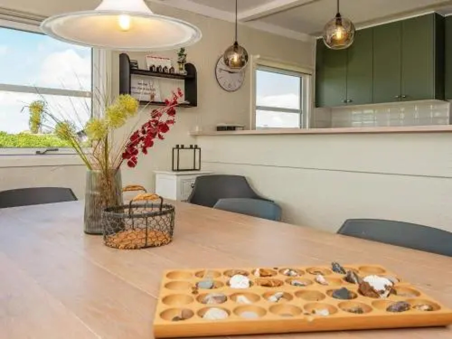 Three-Bedroom Holiday home in Ringkøbing 9