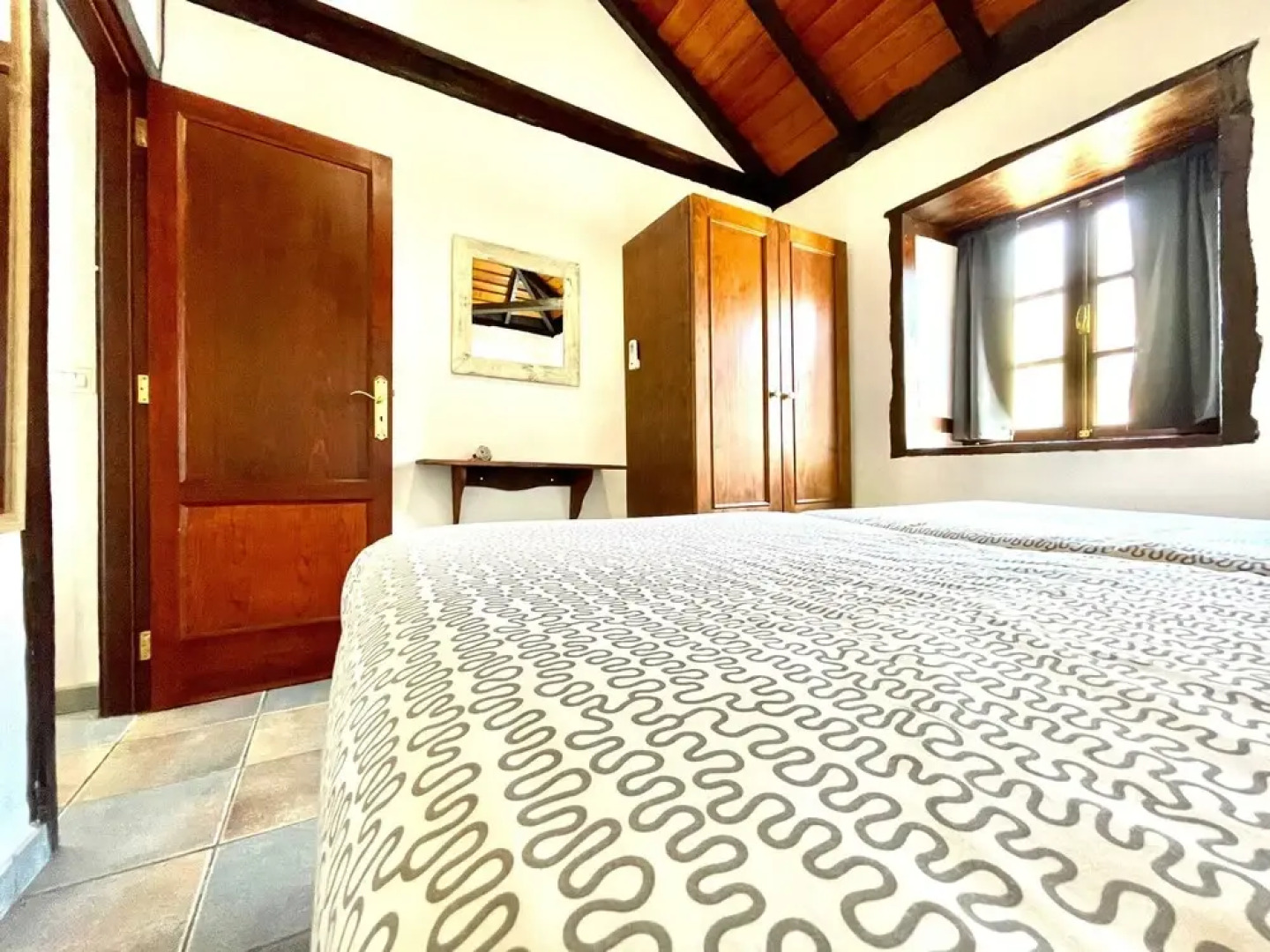 Bungalow 3 Wifi AC BBQ Vista Piscina y Montana E