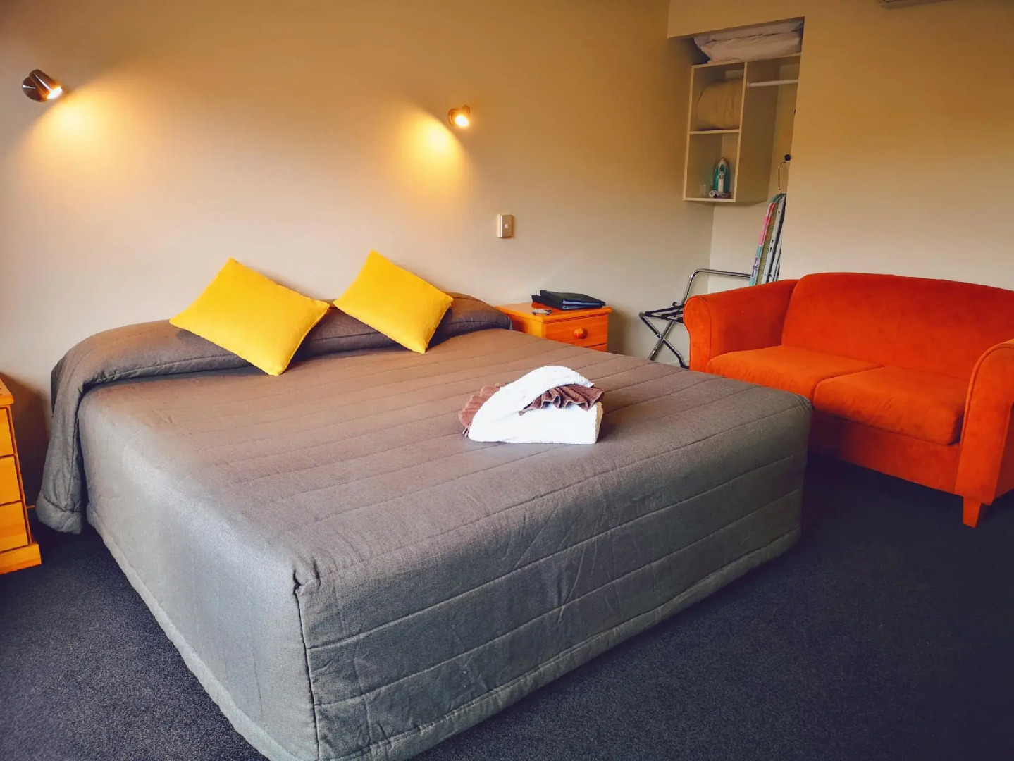 Aston Court Motel Blenheim