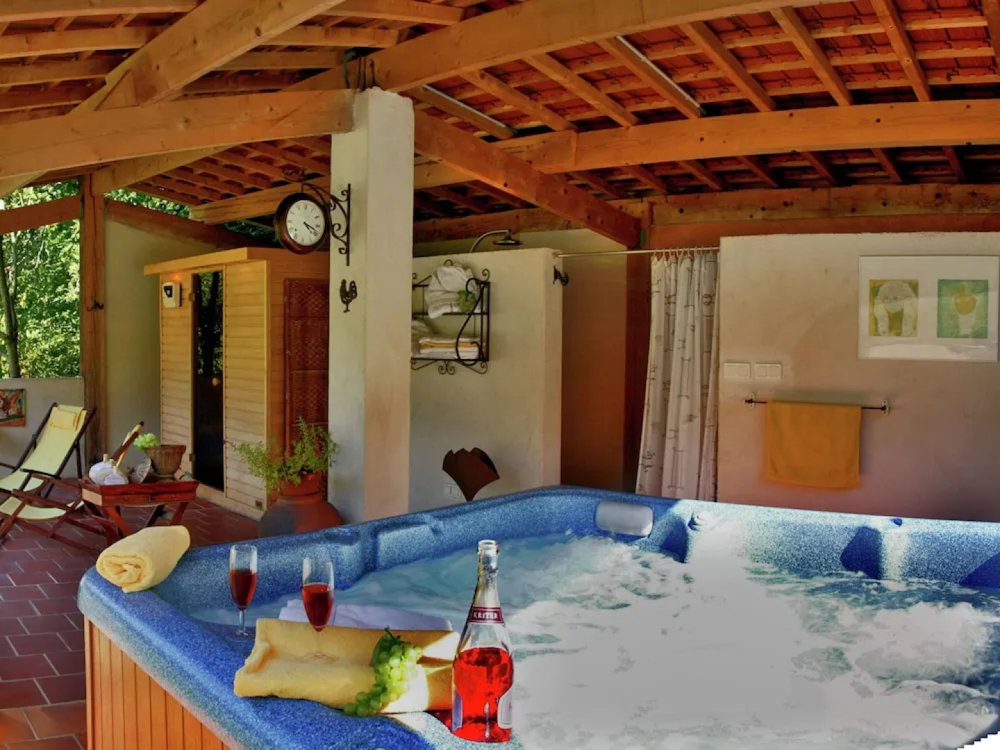Modern Holiday Home in Souillac With Swimming Pool