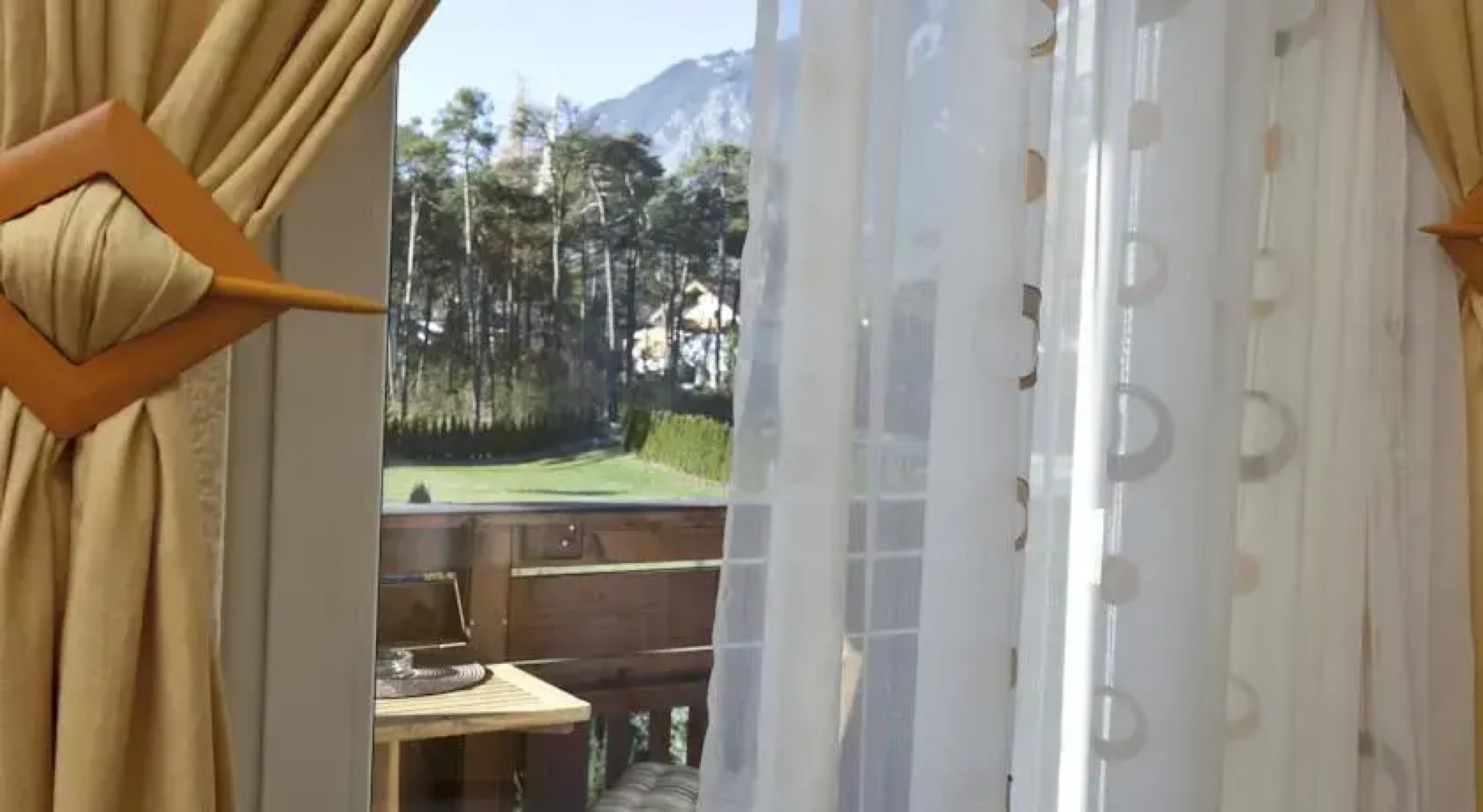 Hotel Garni Gletschertor