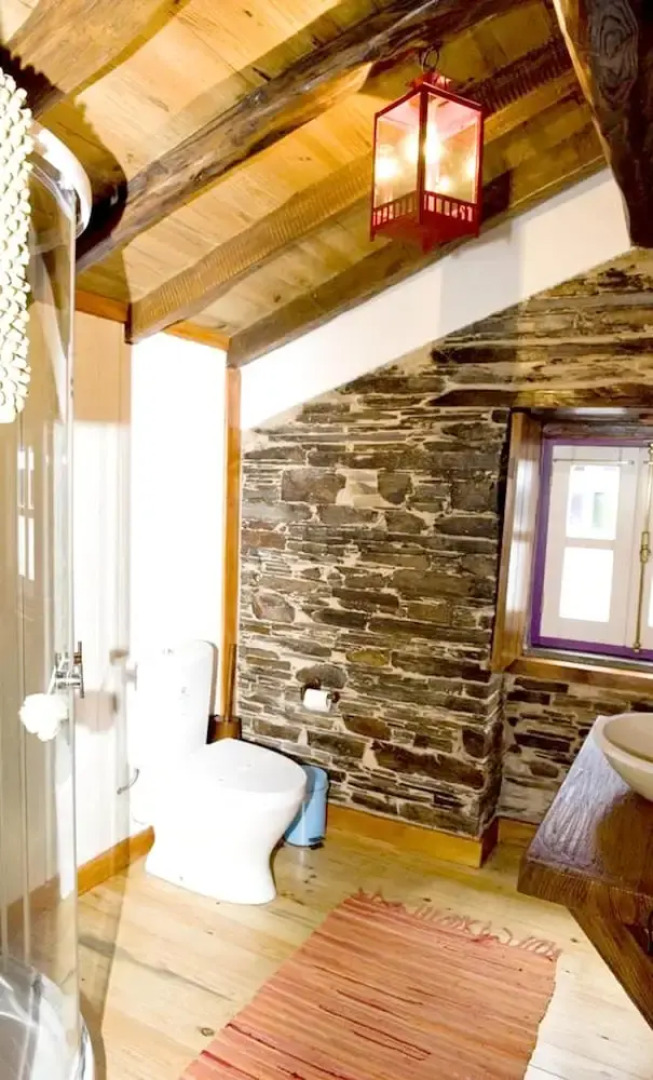 House With 2 Bedrooms in Arganil, With Wonderful Mountain View and Wifi