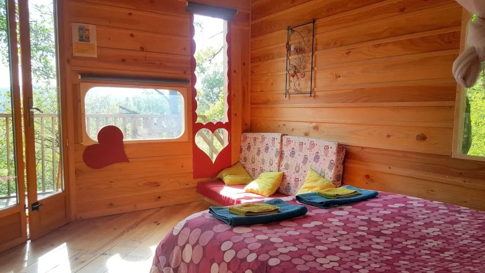 Cabanes Sainte Camelle