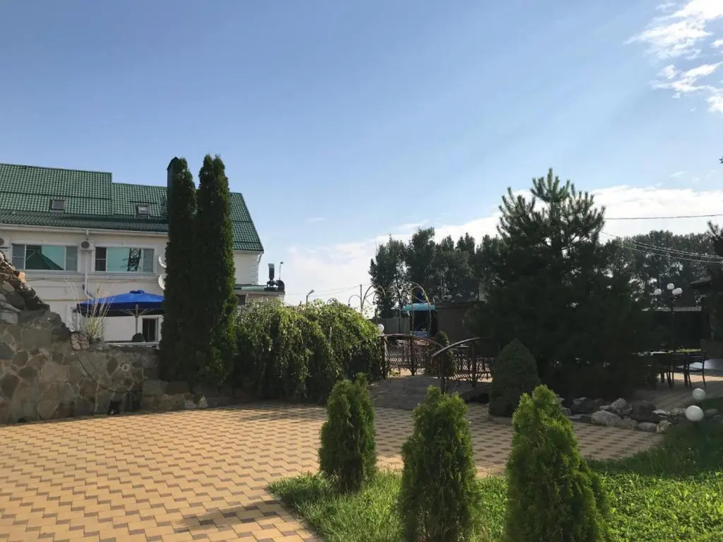 Отель Гранд Плюс