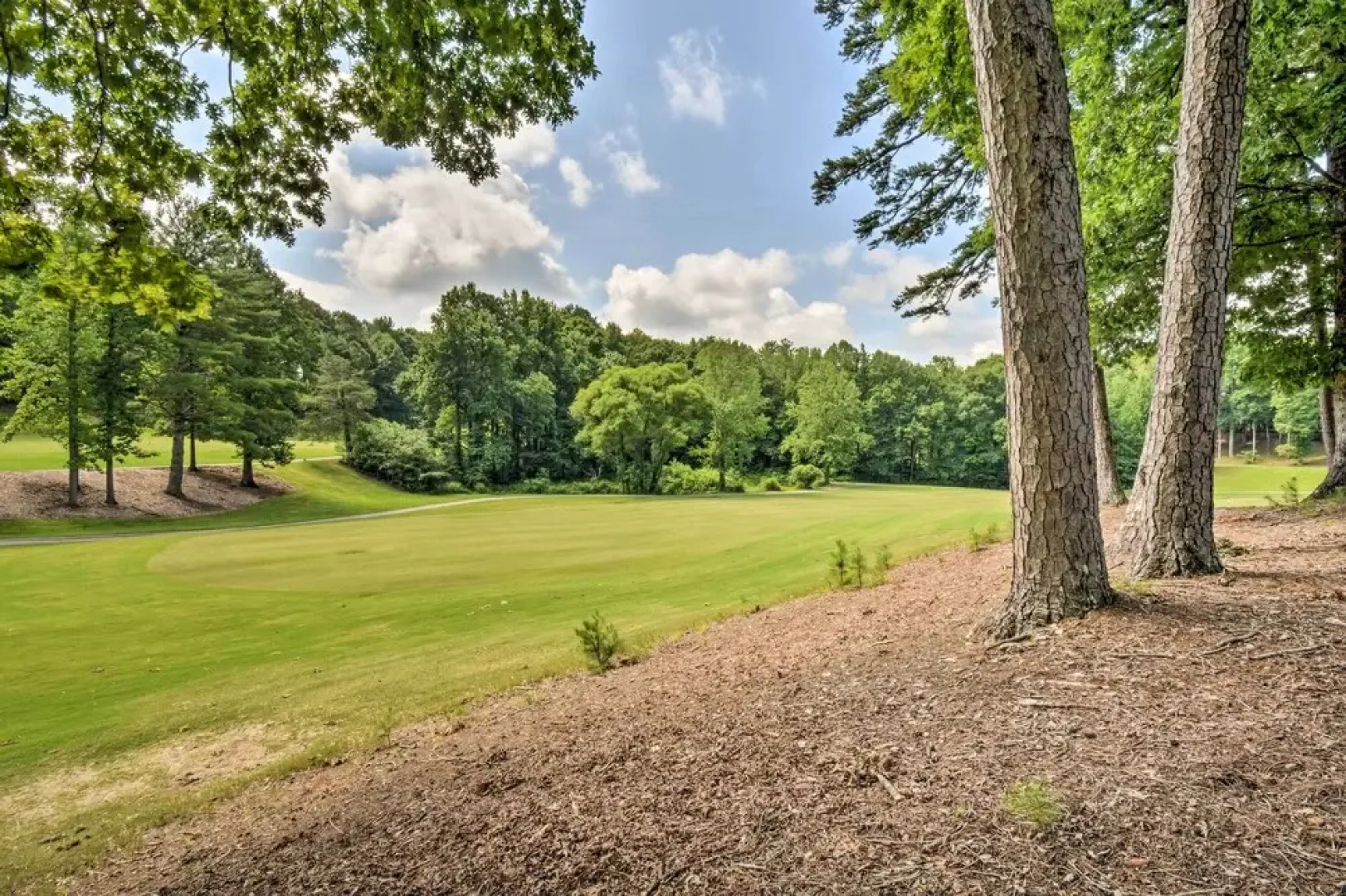 Sunny Clayton Condo on Kingwood Golf Course!
