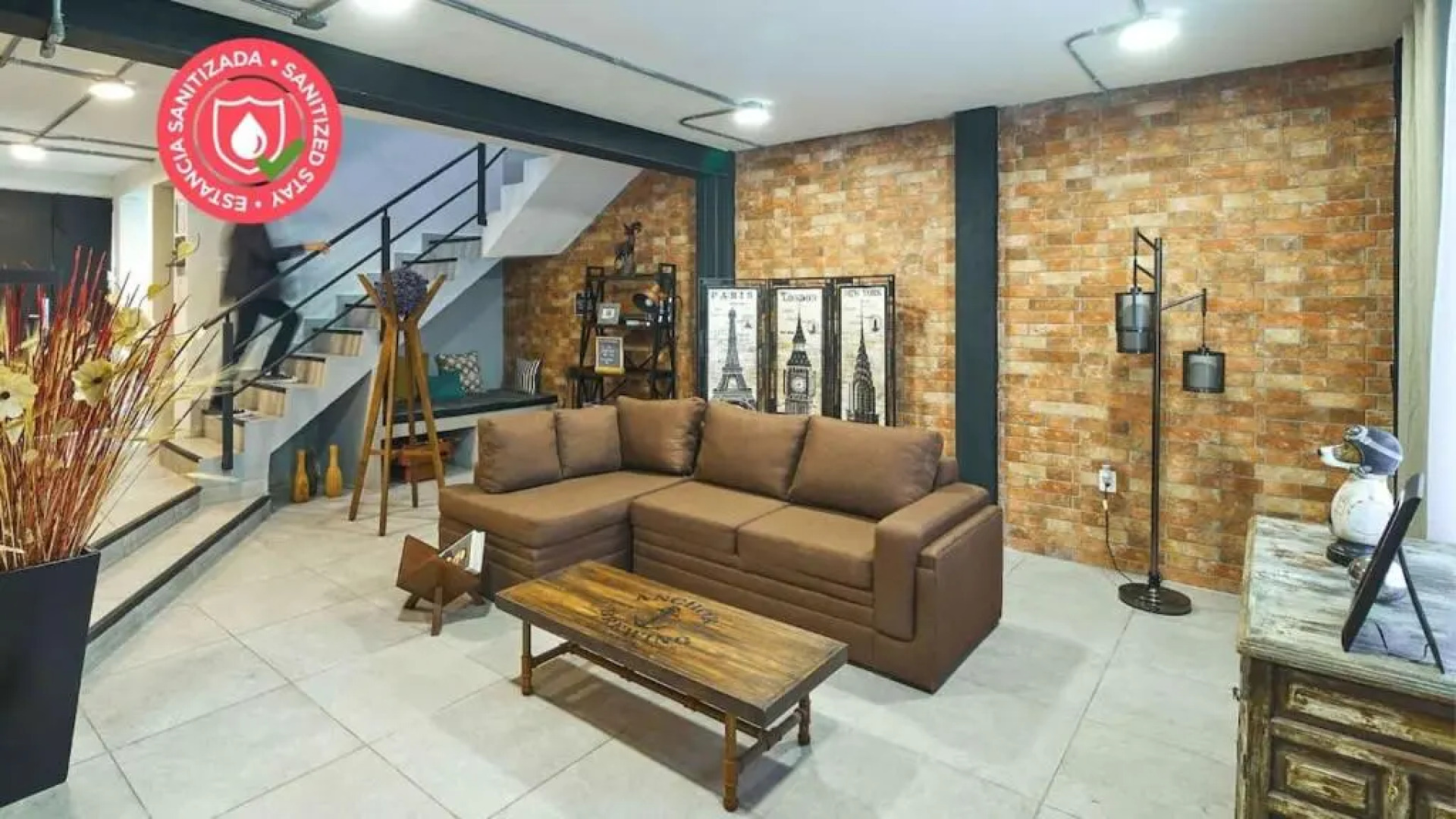 R06 LUXURY STUDIO SUMMIT a 5 min del ITESM CEM R06