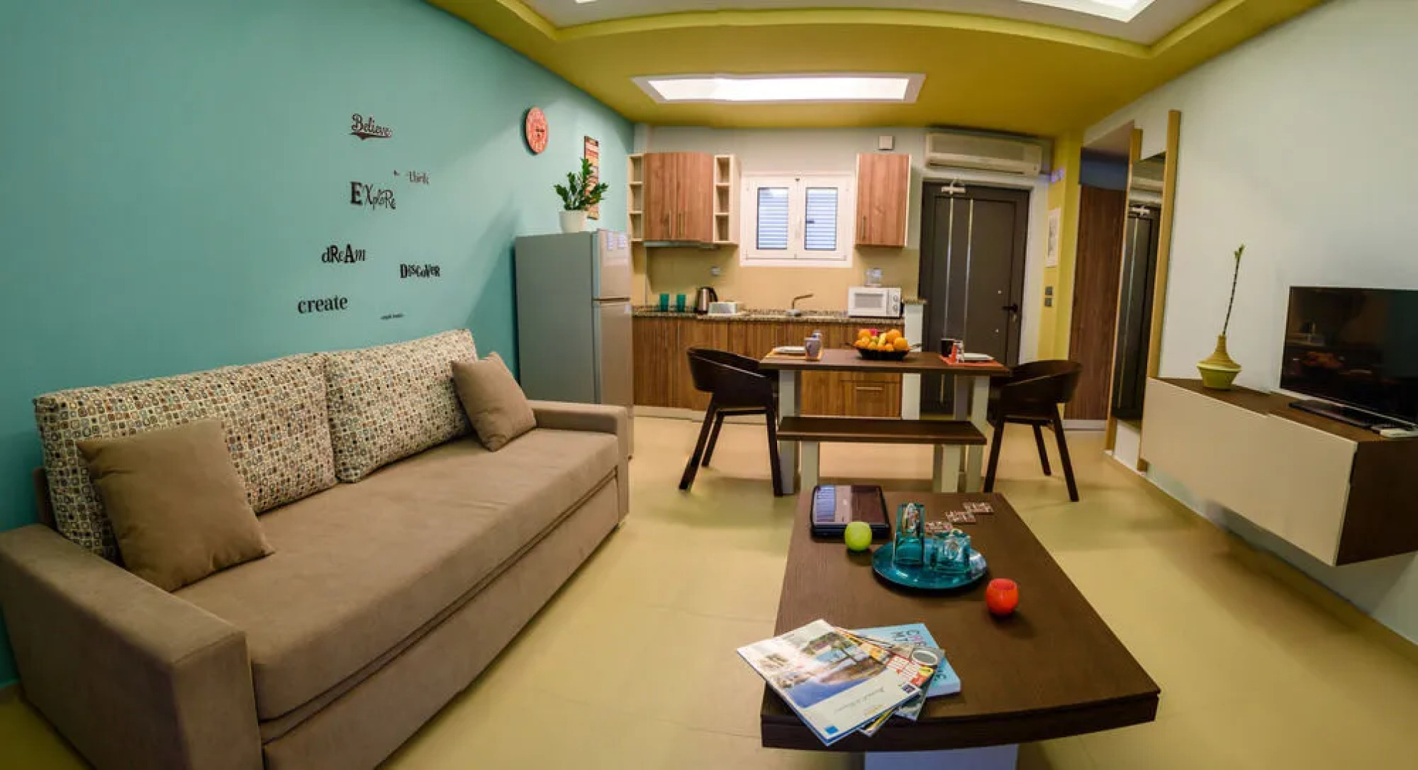 Ionion Beach Apartment Hotel