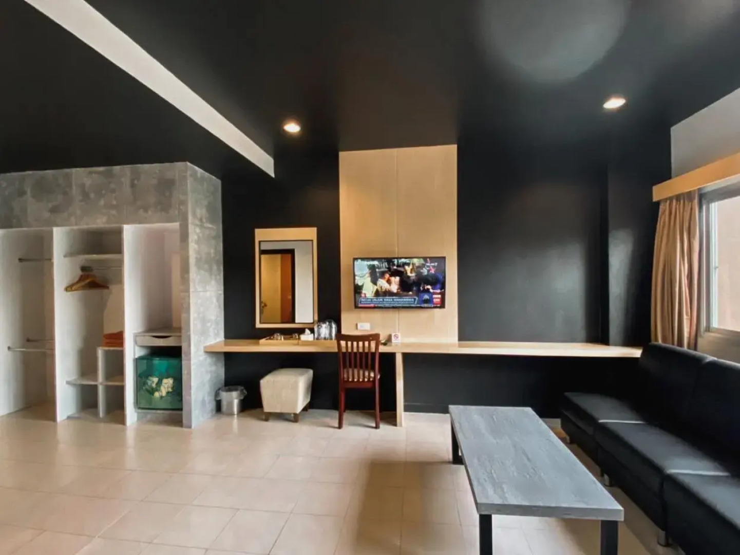 Garden View Betong Hotel (SHA Plus+)