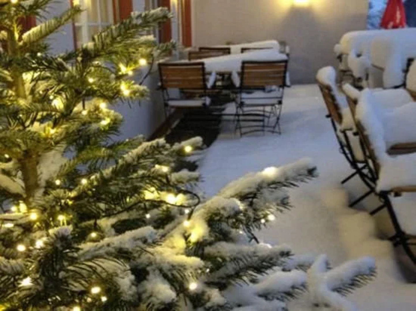 Hotel zum Roten Löwen