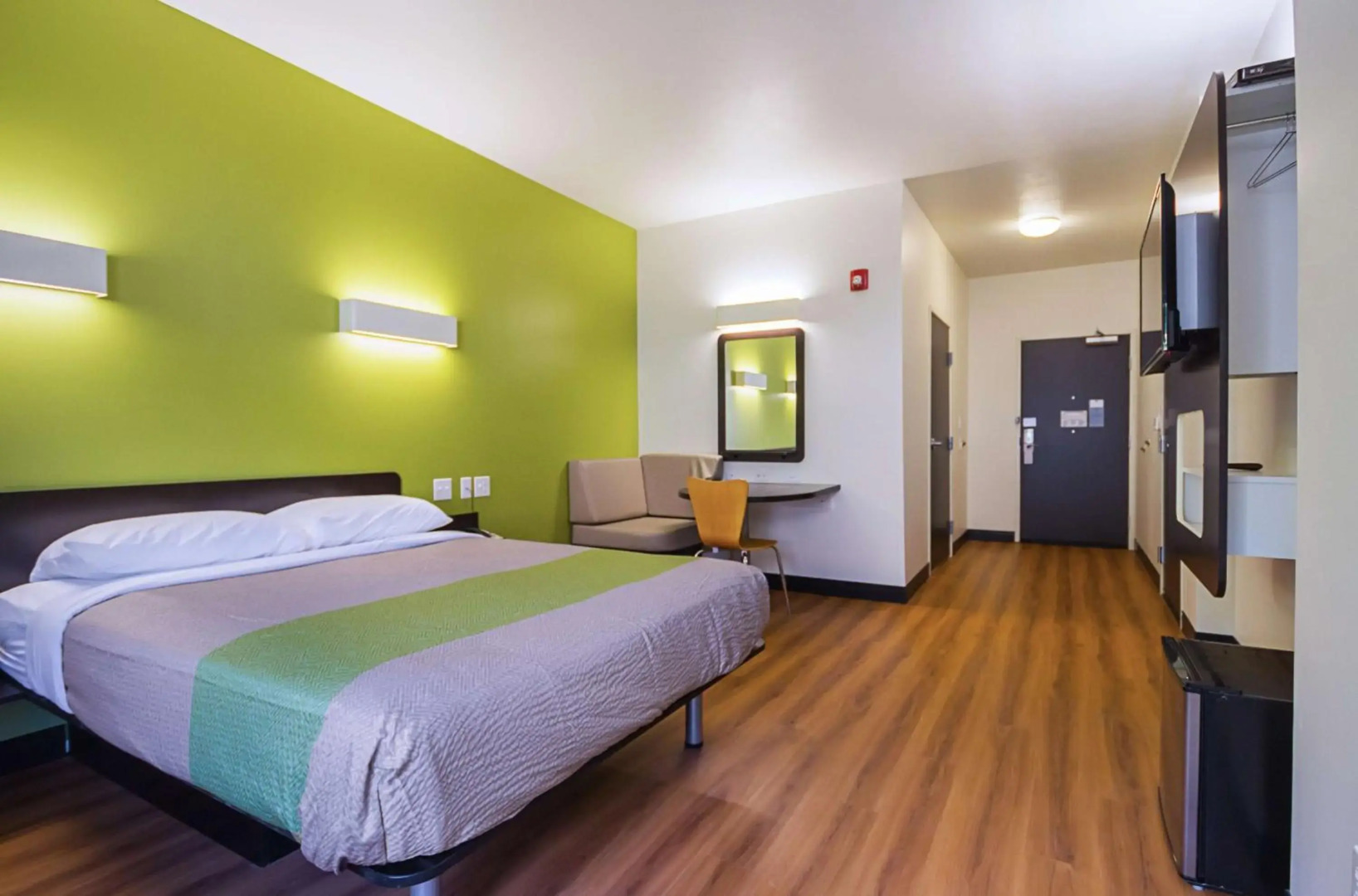 Motel 6 South Bend, IN - Mishawaka