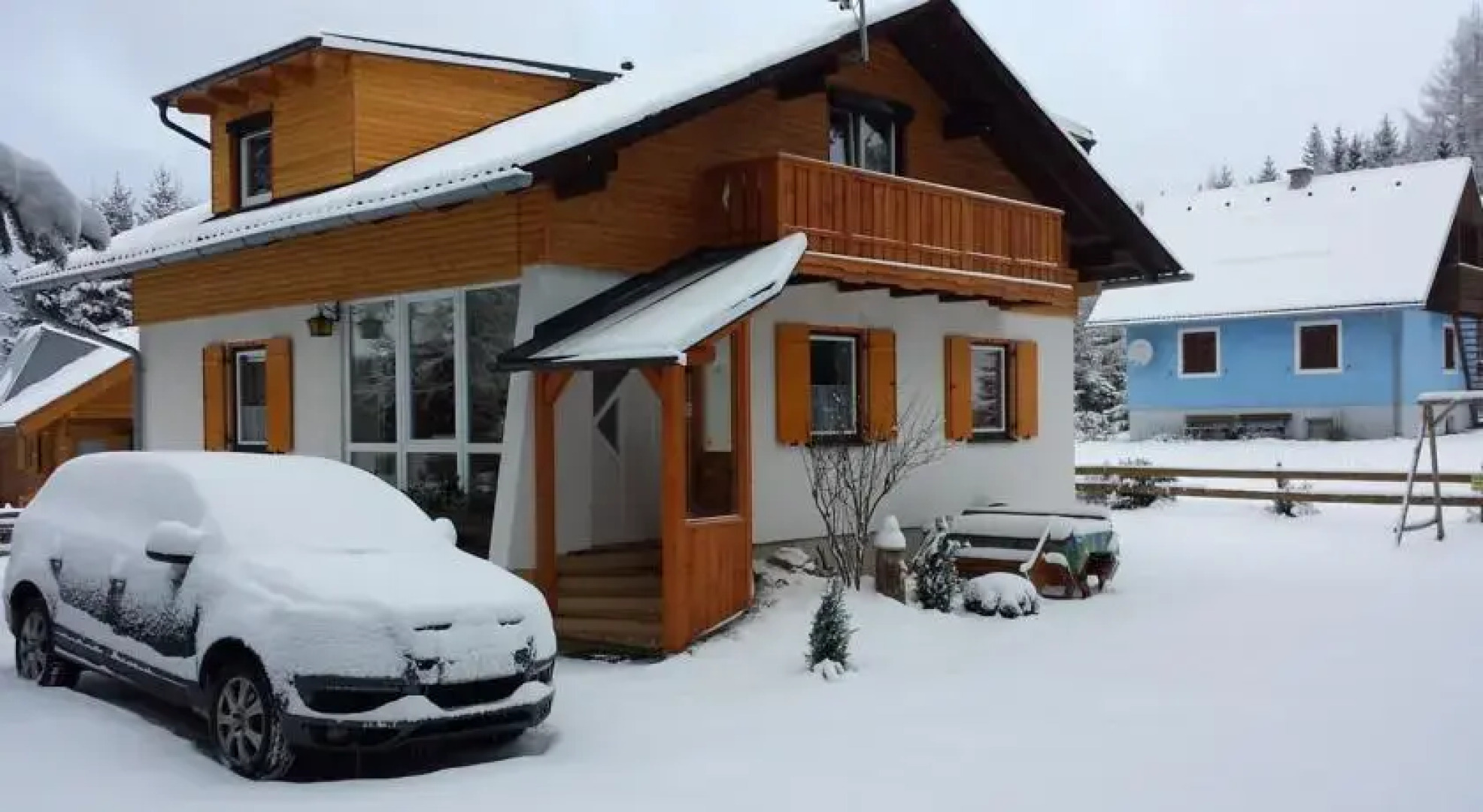 Familienferienhaus Neuper