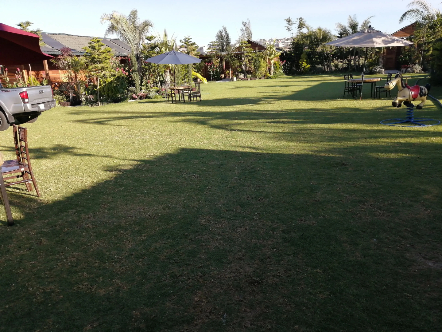 Cabañas la finca 2