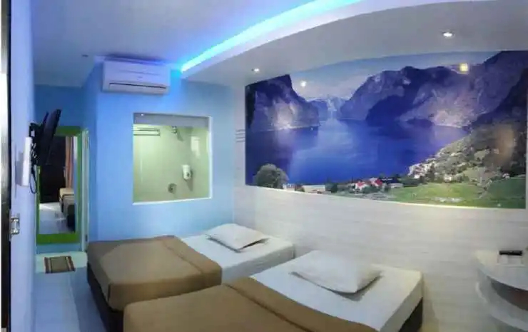 Barong Hotel Palembang