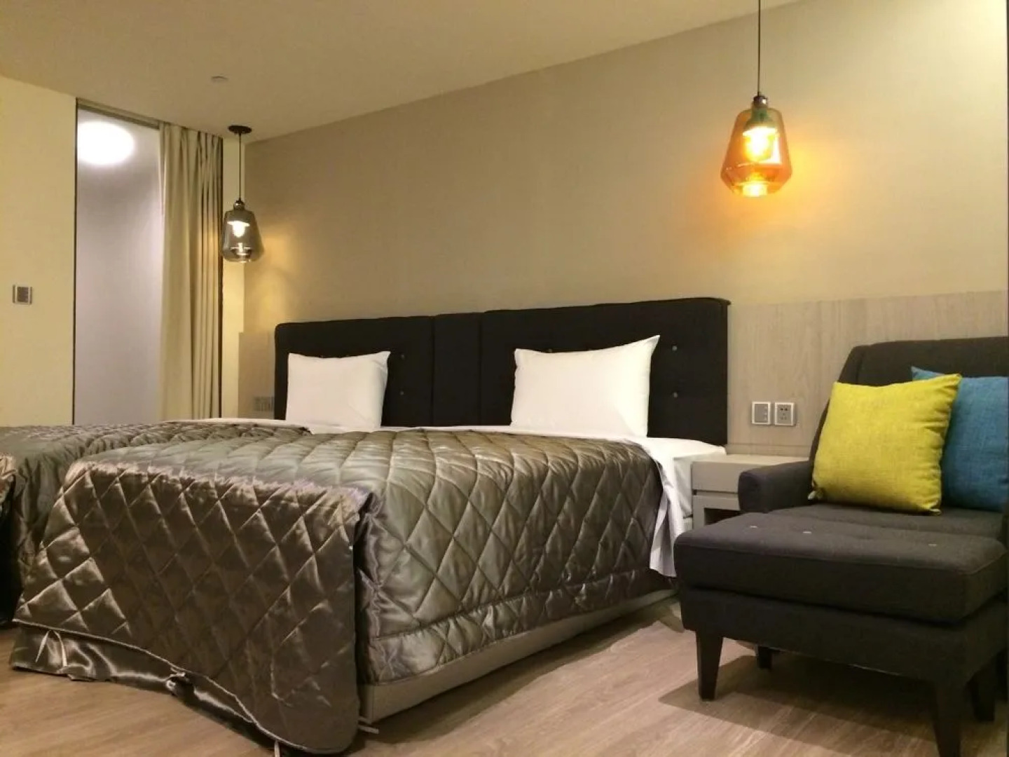 Hub Hotel Kaohsiung Yawan Branch