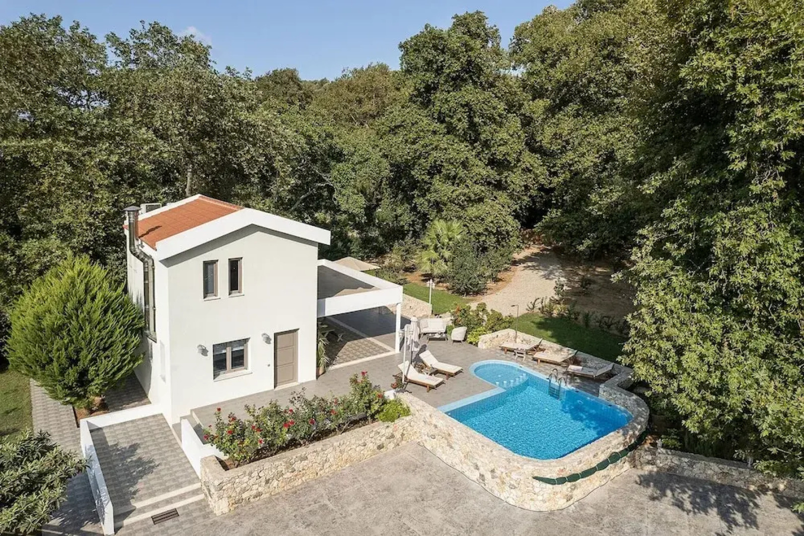 Villa Nature Kalives Chania