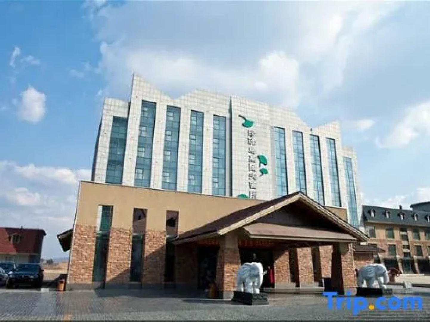 Dandong Pearl-lsland Golf Club