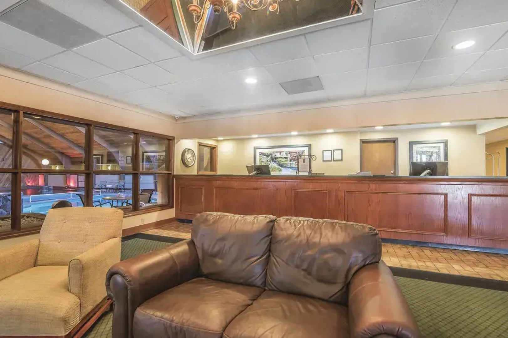 Rodeway Inn And Suites - Cobleskill