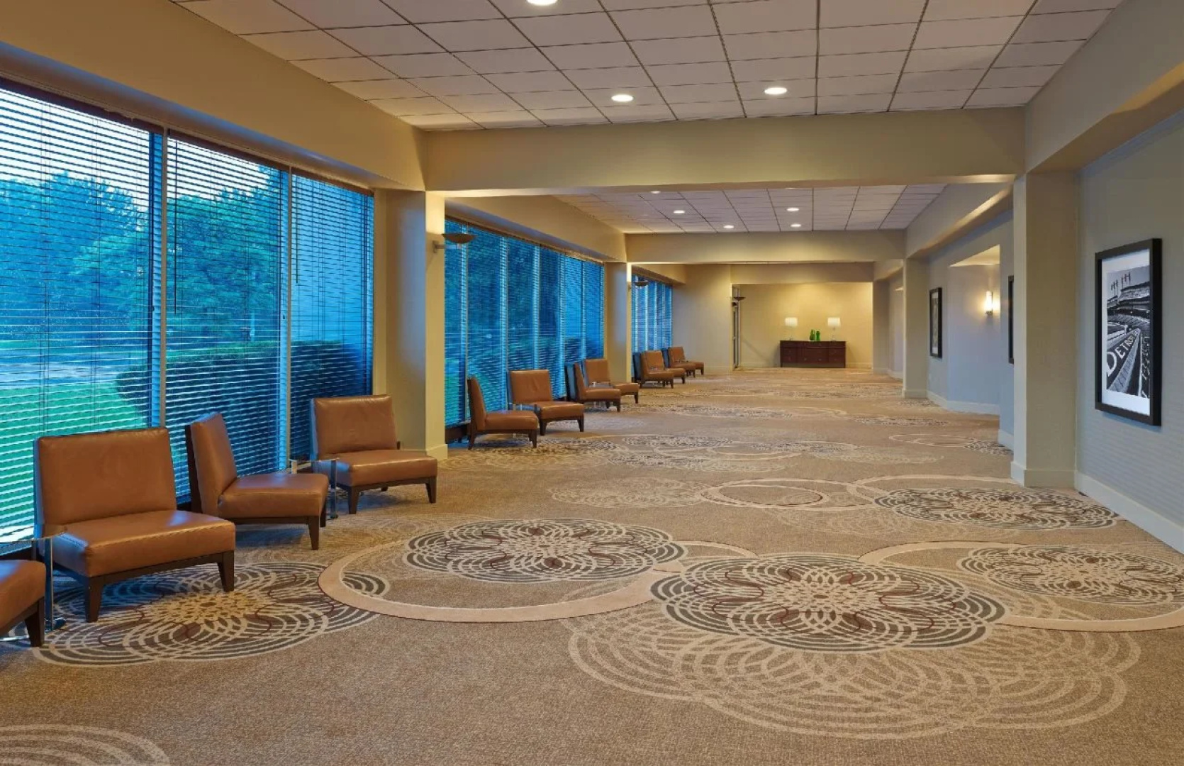 Sheraton Detroit Novi Hotel