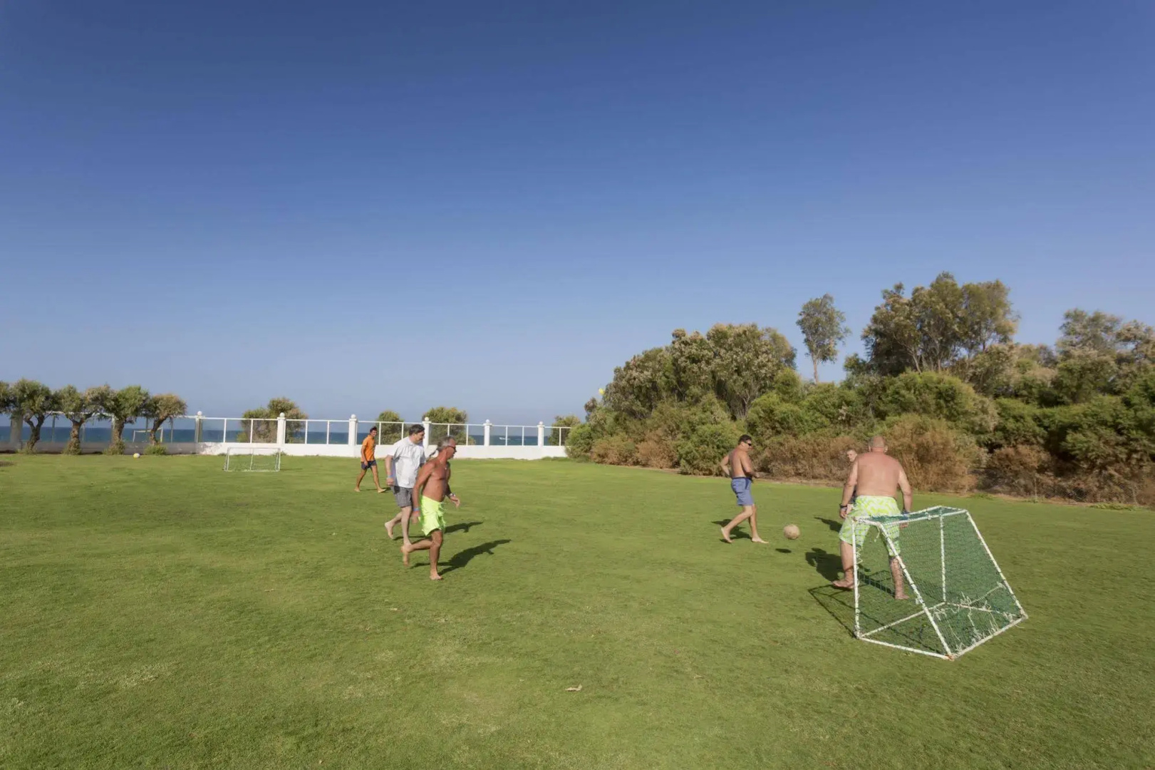 Dessole Dolphin Bay Resort – All Inclusive