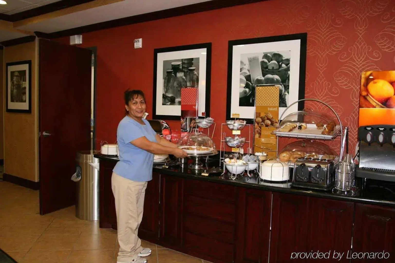 Hampton Inn Corsicana