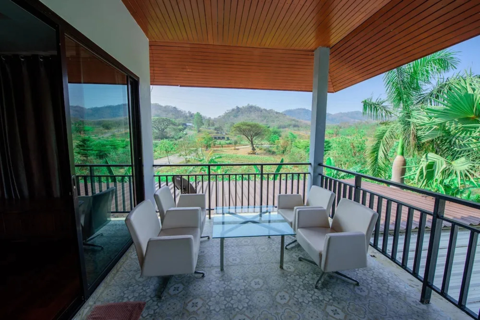 The Organery Retreat