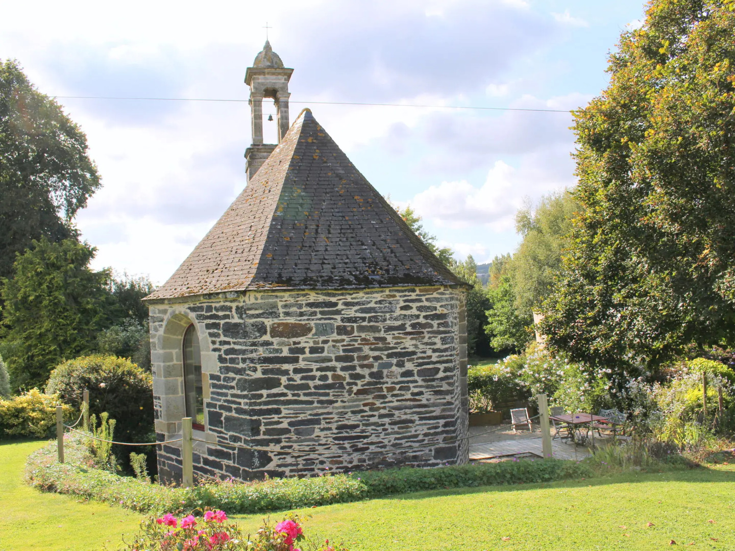 Cottage Chapel, Briec
