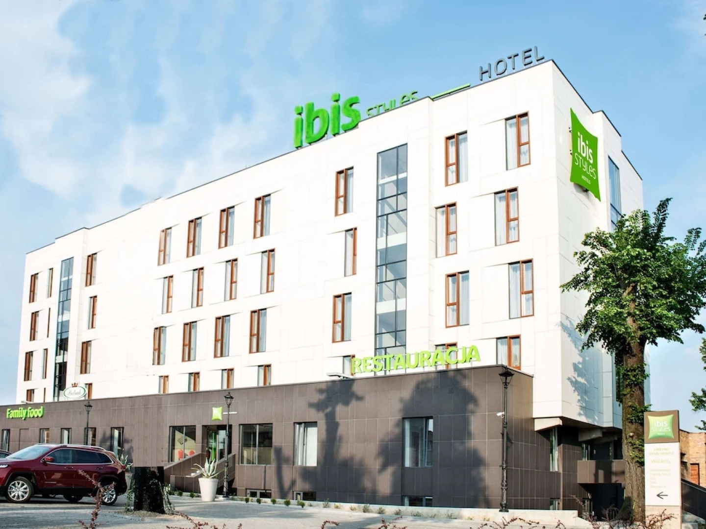 ibis Styles Gniezno Stare Miasto