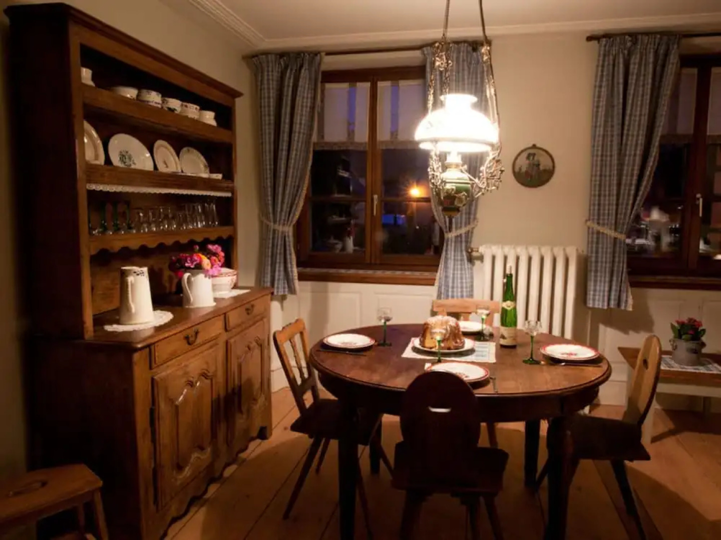 Le Prevot Comfortable Holiday Residence