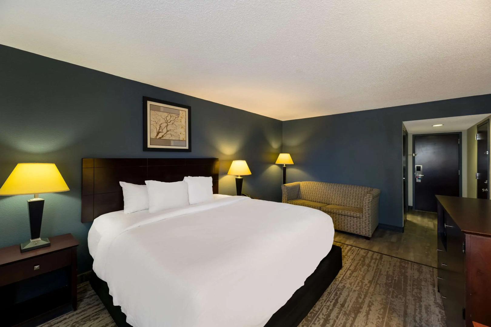 Clarion Hotel San Angelo near Convention Center