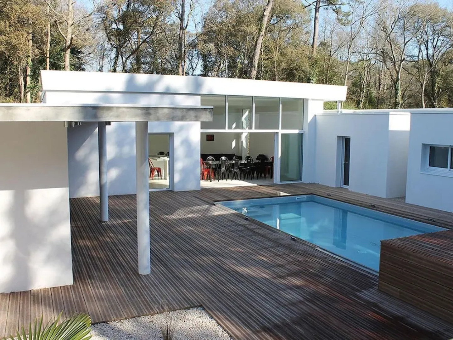 Design Villa With Private Wellness, 700m From the Beach and all Amenities