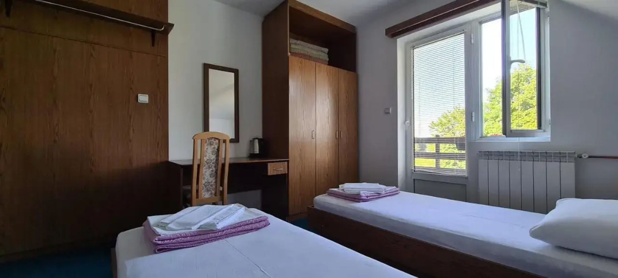 Guest House Tiha noć