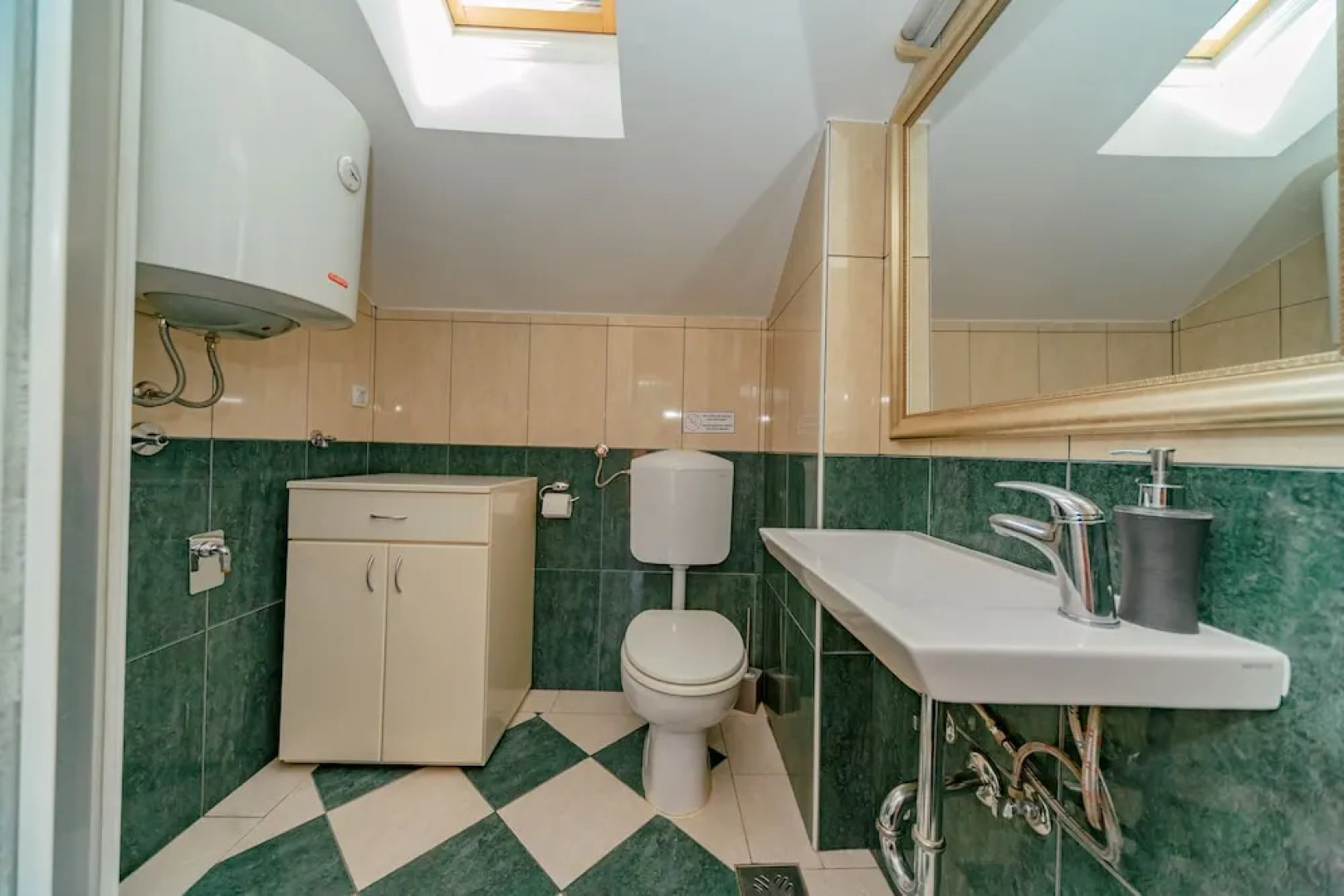 Apartment Bigovo Veljic-jaz