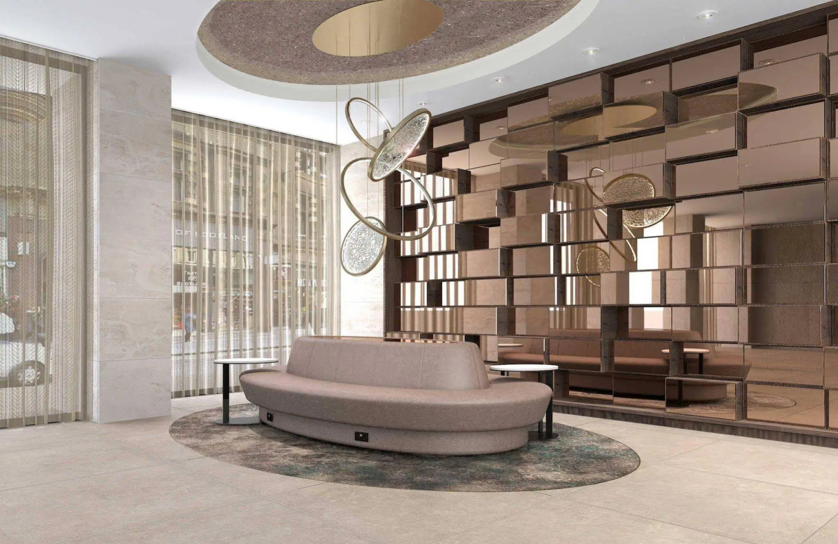 Hilton Edinburgh Carlton