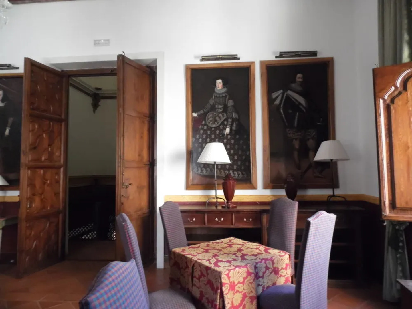 Hospederia Palacio la Iglesuela del Cid