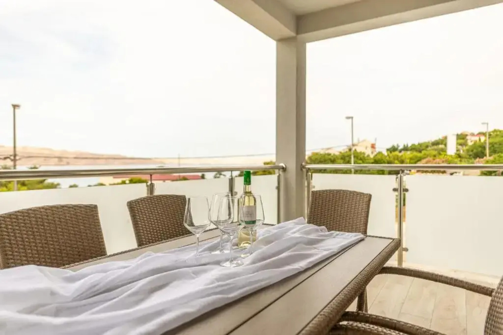 Villa Stella with pool